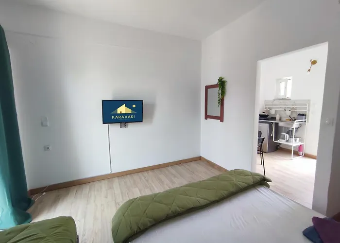 Karavaki Apartments