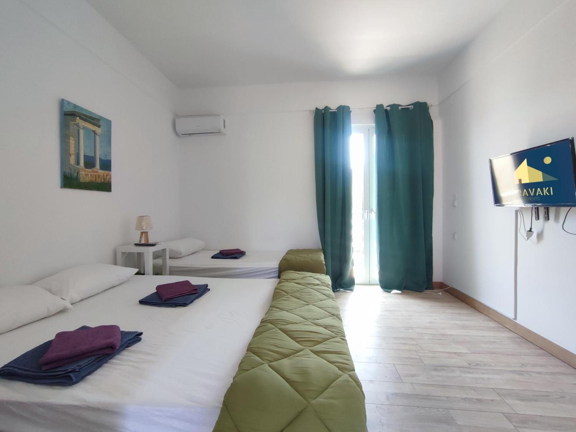 Apartment Karavaki
