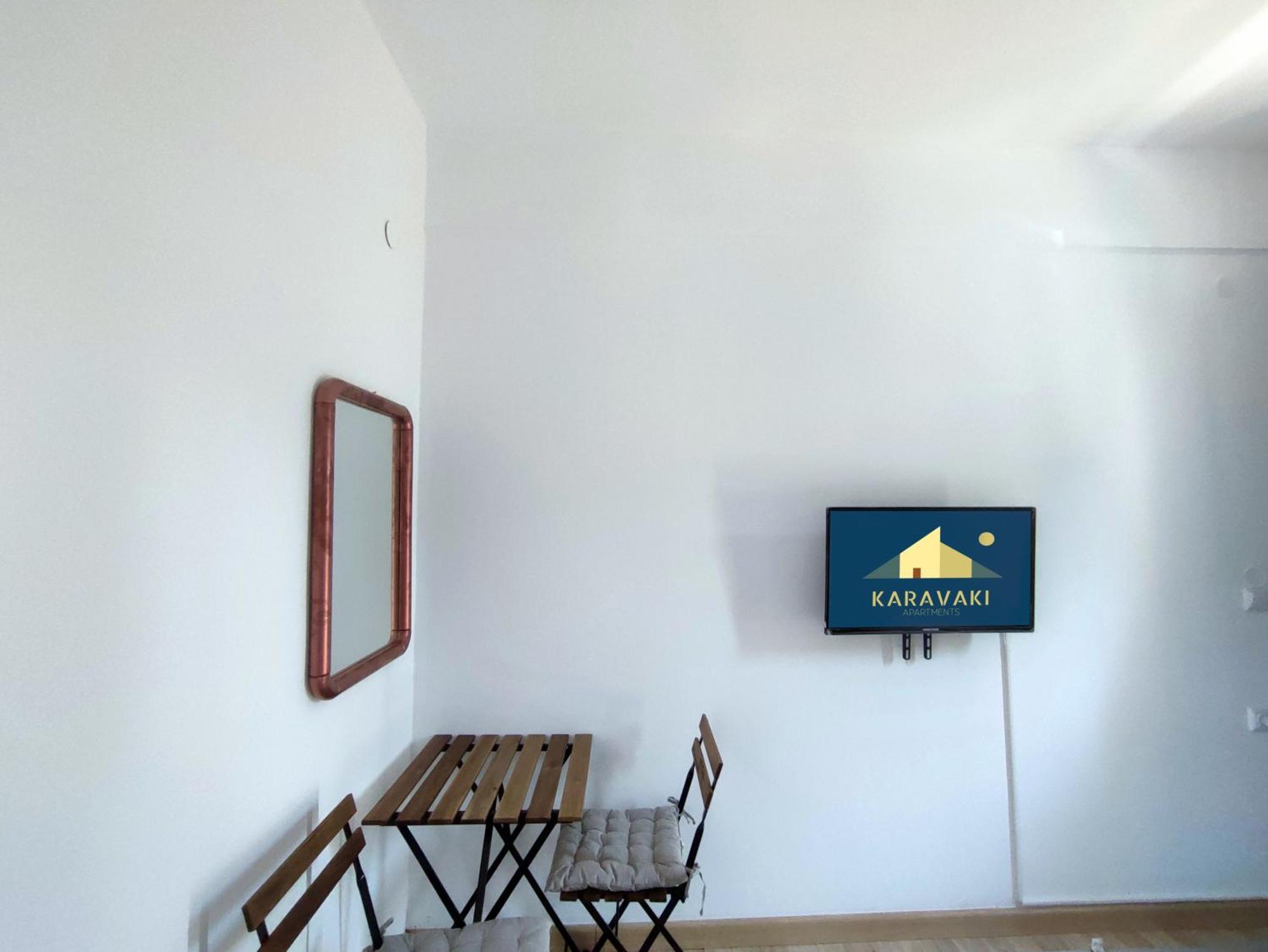 Karavaki Apartment *
