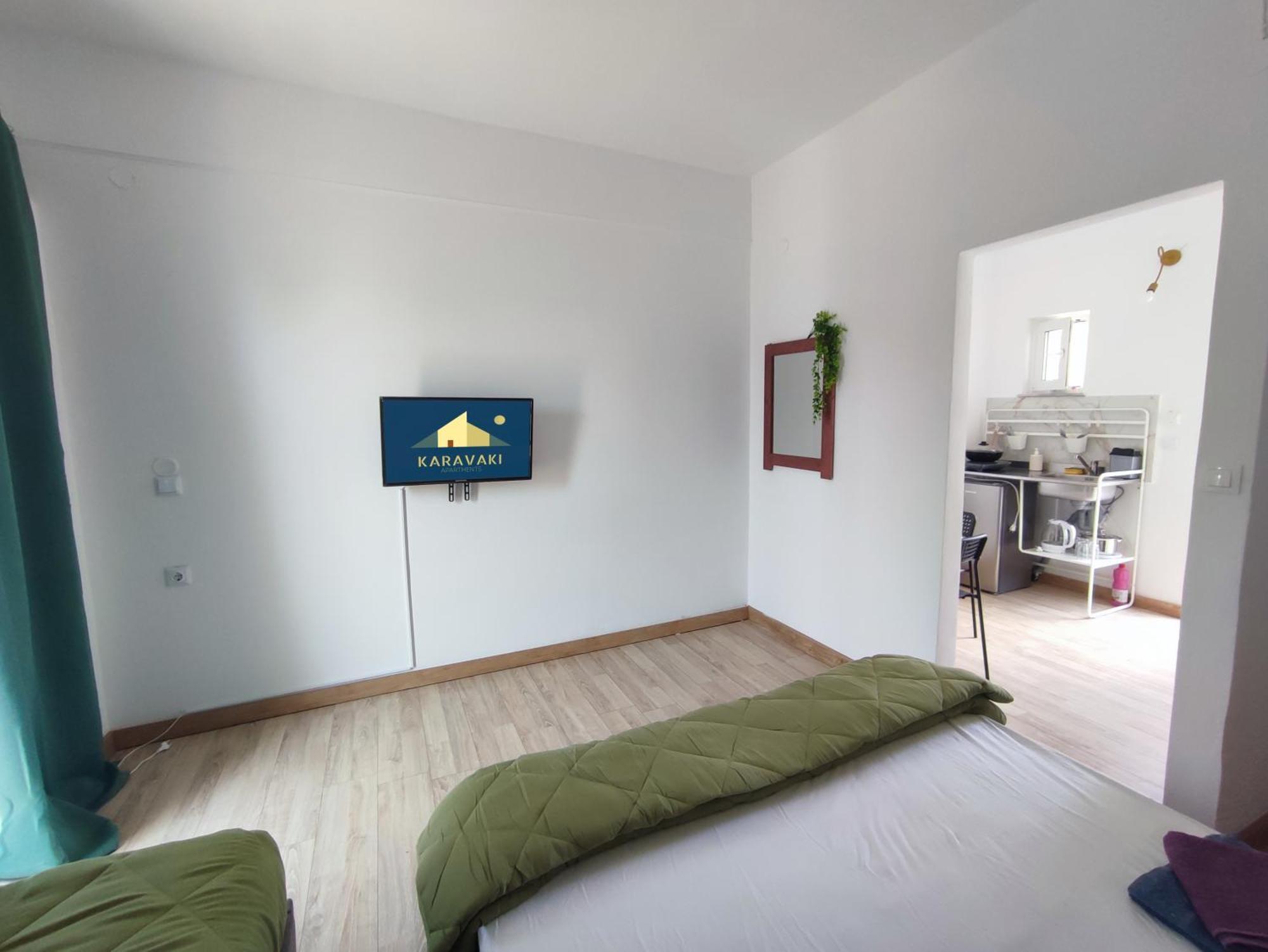 Apartment Karavaki