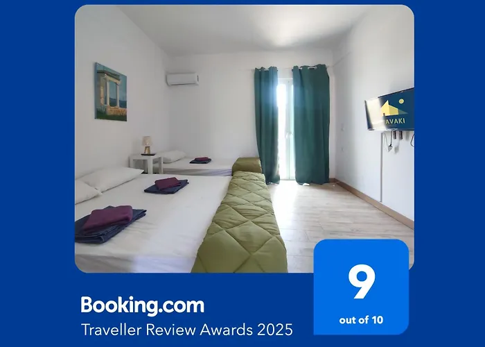 Karavaki Apartments