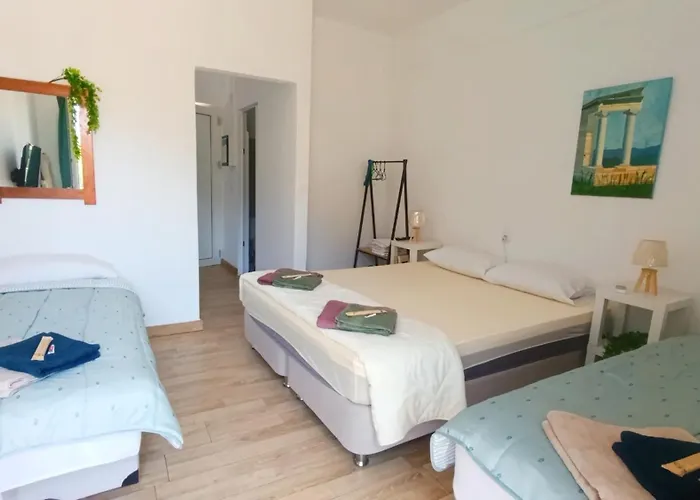 Karavaki Apartments