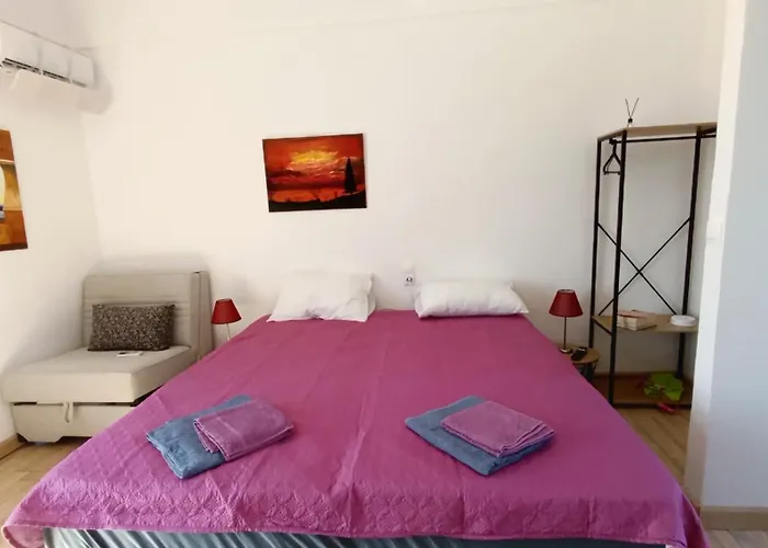 Karavaki Apartments