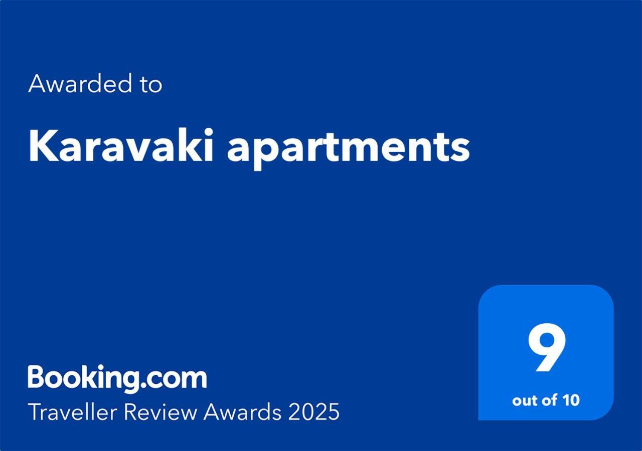 Apartament Karavaki