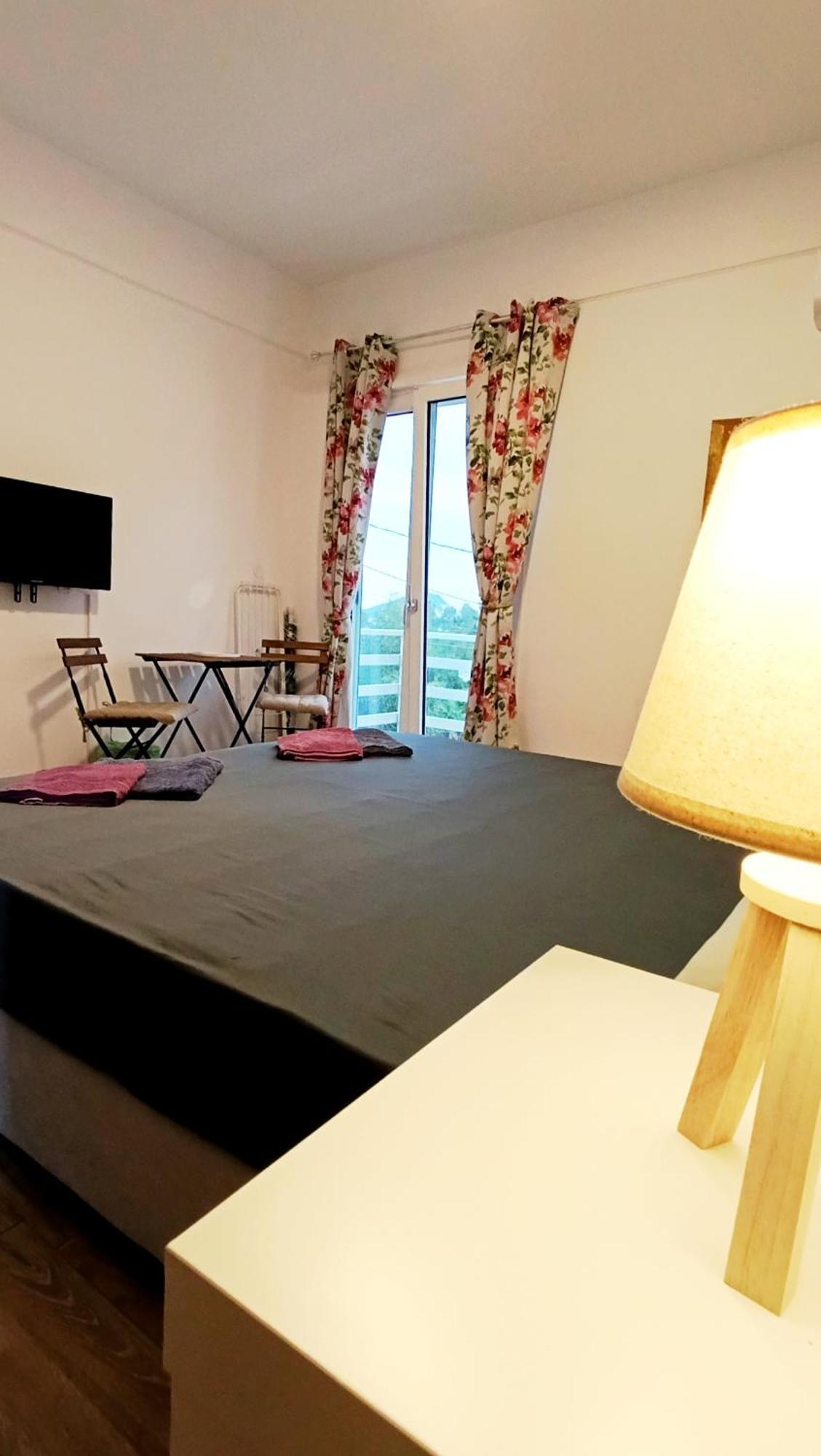 Apartment Karavaki *
