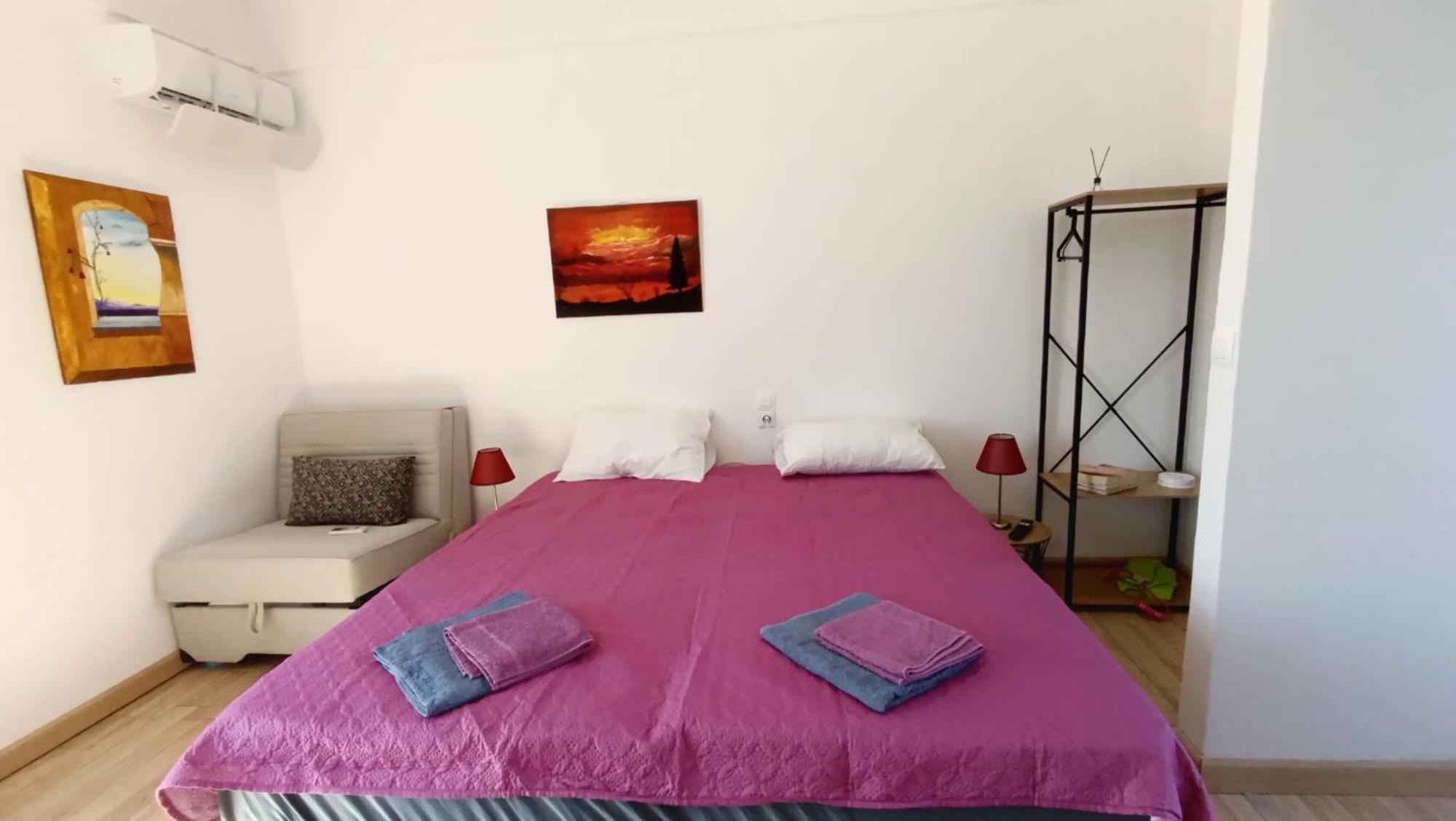 Apartament Karavaki *